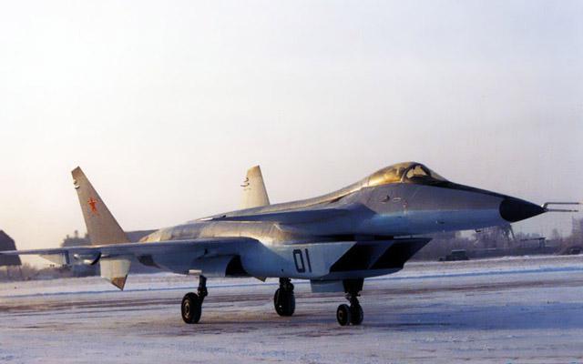nbsp nbspTiesa lai gan... Autors: Mao Meow MiG 1.42/44– Pirmais Krievu piektās paaudzes iznīcinātājs!