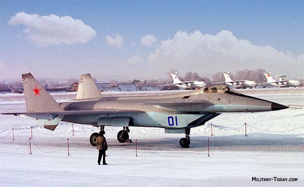 nbsp nbspLai spētu iznīcināt... Autors: Mao Meow MiG 1.42/44– Pirmais Krievu piektās paaudzes iznīcinātājs!