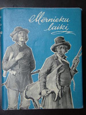 Brāļi kaudzītes Mērnieku... Autors: Agresīvais hakeris Slaveni latviešu literatūras darbi izklāstīti dažos teikumos!