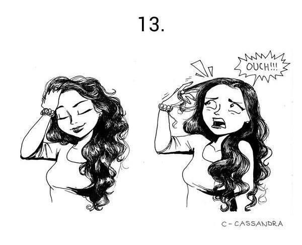  Autors: Ekvadora Kā būt meitenei! (ar gariem matiem)