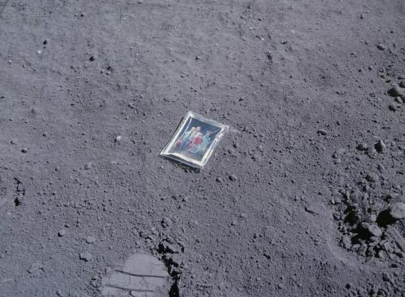 1972 gadā Apollo 16 misijas... Autors: theFOUR Vēsture bildēs - 7. daļa.