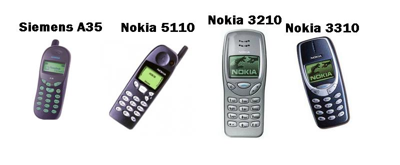  Autors: Datuvelv Leģendārie telefoni – Nokia 3310 un citi