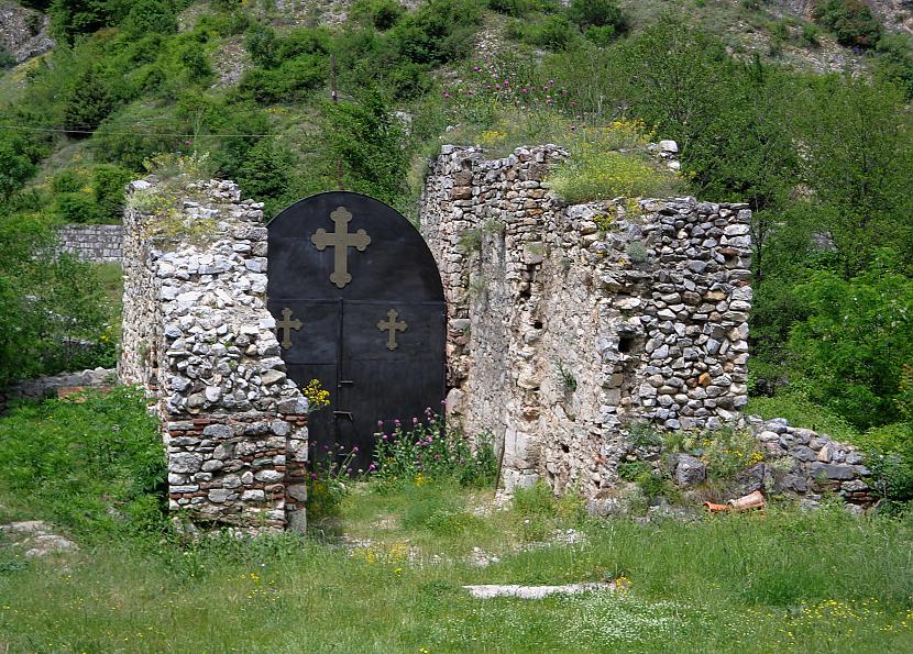 Pēc tam kad 1455gadā Prizrenu... Autors: Pēteris Vēciņš Kosova 5. daļa: Kosovas tūrisma citadele - Prizrena