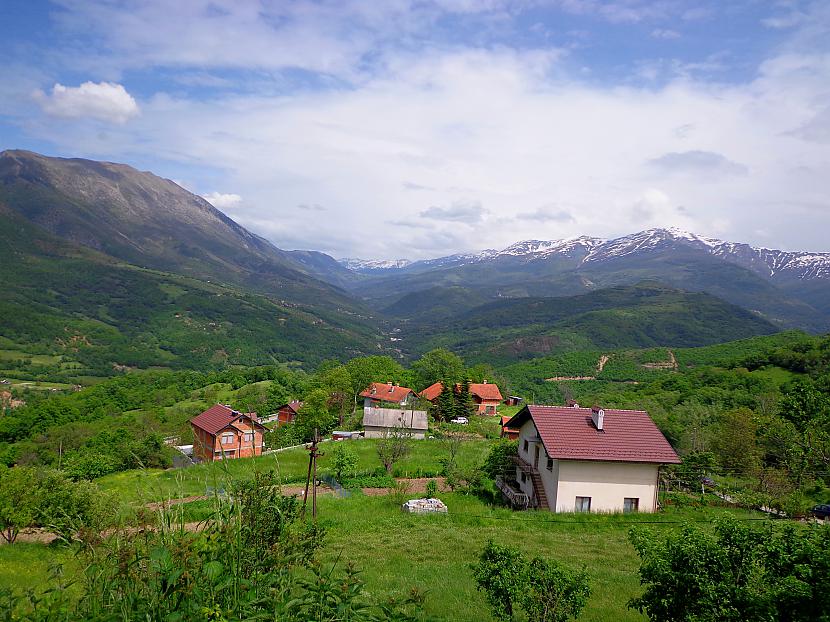 Te gan jāpiebilst ka arī... Autors: Pēteris Vēciņš Kosova 5. daļa: Kosovas tūrisma citadele - Prizrena