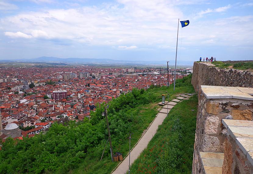 Savukārt scaronodien scaronis... Autors: Pēteris Vēciņš Kosova 5. daļa: Kosovas tūrisma citadele - Prizrena