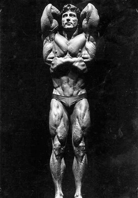 Frank Zane Autors: Liels Un Meklējot motivāciju VOL.1 - Vecā skola.