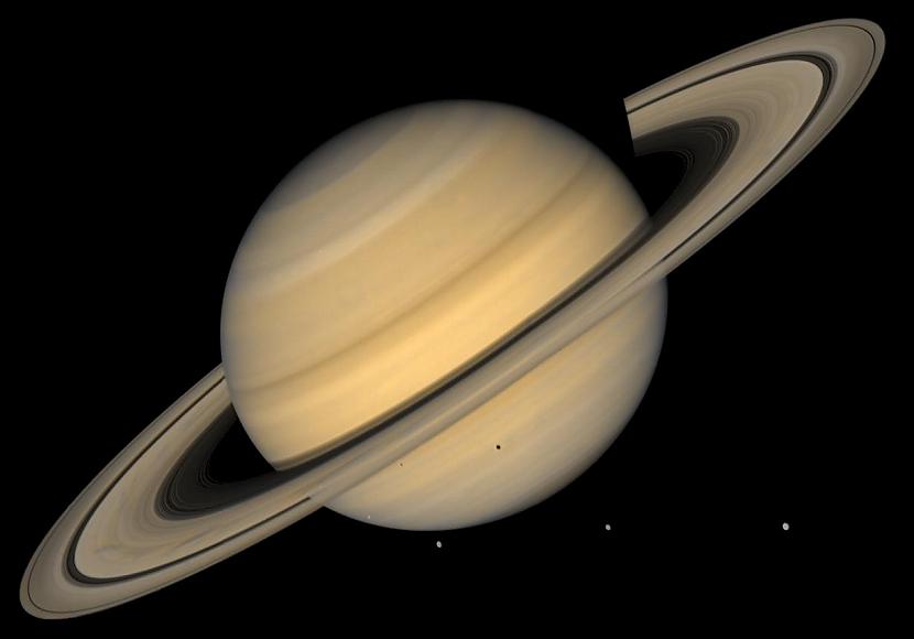 Saturns nav scaronīs planētas... Autors: tāirmistērija Pasaule ir nezināmā pilna