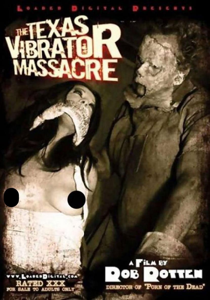The Texas Vibrator Massacre... Autors: Moonwalker Filmas, kuras aizliedza izrādīt