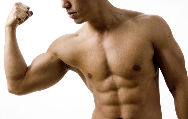 Mīts ķermeņa muskuļu masa... Autors: zeminem Mīti un fakti par vīriešu presi