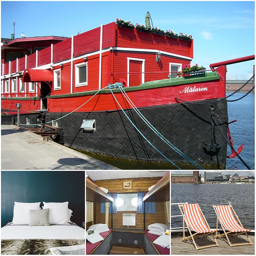 The Red Boat... Autors: martinmens Top 8 hosteļi Eiropā