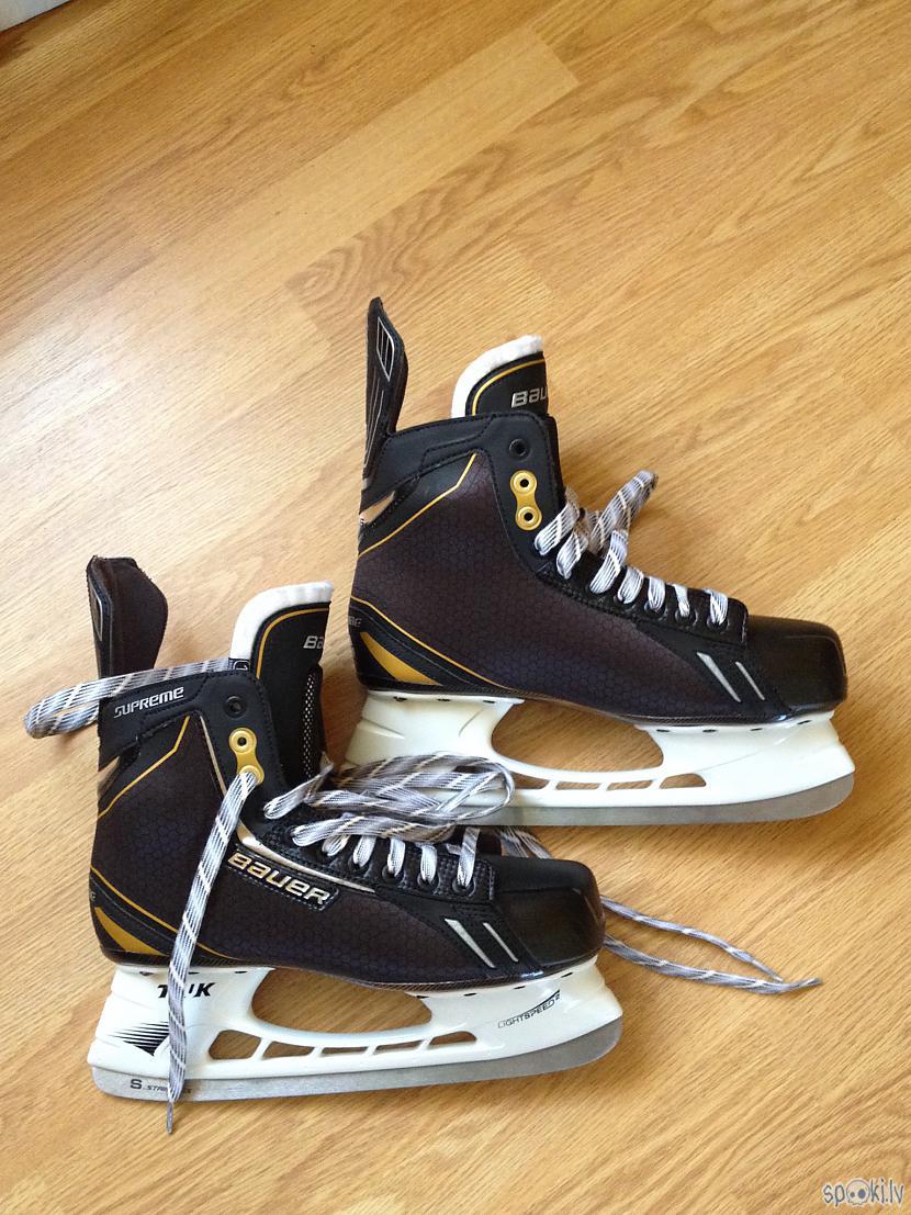 Scaronīs ir manas jaunās... Autors: Ķazis Ja patīk hokejs, kāpēc nespēlēt?