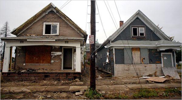 ASV ir vairāk pamestu māju... Autors: Ķazis Daži interesanti fakti