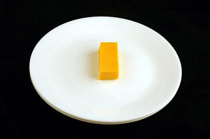 Čedera siers ar vidēju tauku... Autors: Lords Lanselots Tu nekad nebūtu iedomājies, ka tajā ir 200 kalorijas!!!