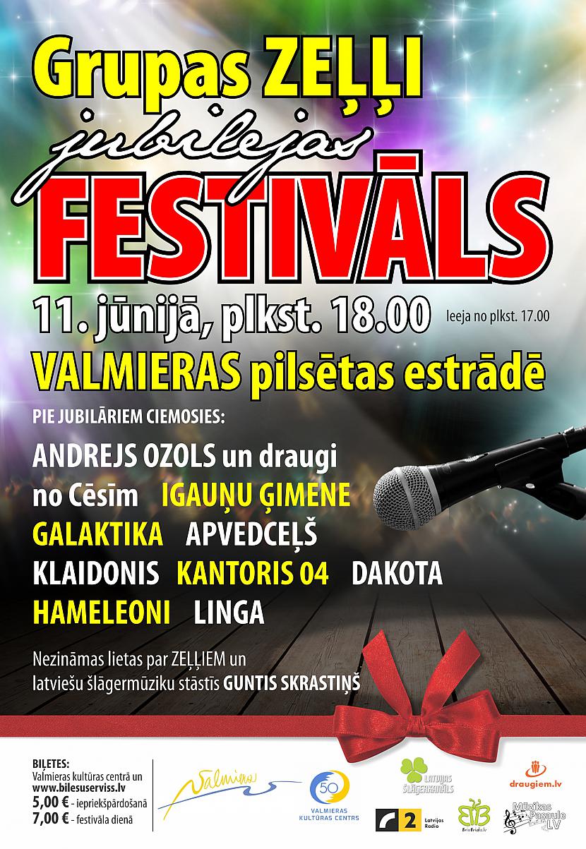  Autors: Spoki IKGADĒJAIS VASARAS SEZONAS ŠLĀGERFESTIVĀLS