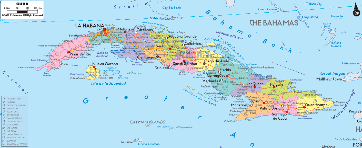 Kuba ndash CukursKuba ir... Autors: Bel Canto Top 10 mūsdienu Banānu republikas