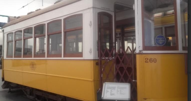 Tramvajs 260 Sāka darboties... Autors: sisidraugs Lisabonas tramvaji