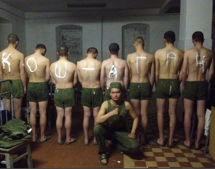 Jūs domajat ka tā ir tikai... Autors: Bezvārdis Mīts par Krievijas armijas varenību (pirmā daļa)