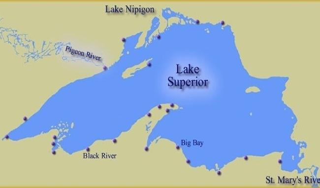 Superior ezerā ir pietiekami... Autors: Čarizards 25 savādi fakti.