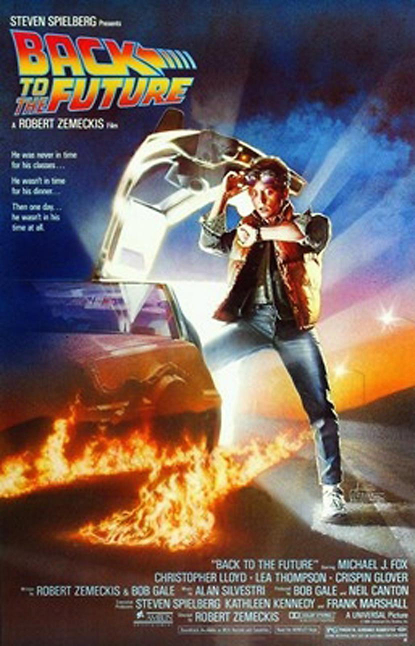 20 Back to the Future 1985Un... Autors: VOVASFILMAS Dažas filmas, kuras ir vērts noskatīties
