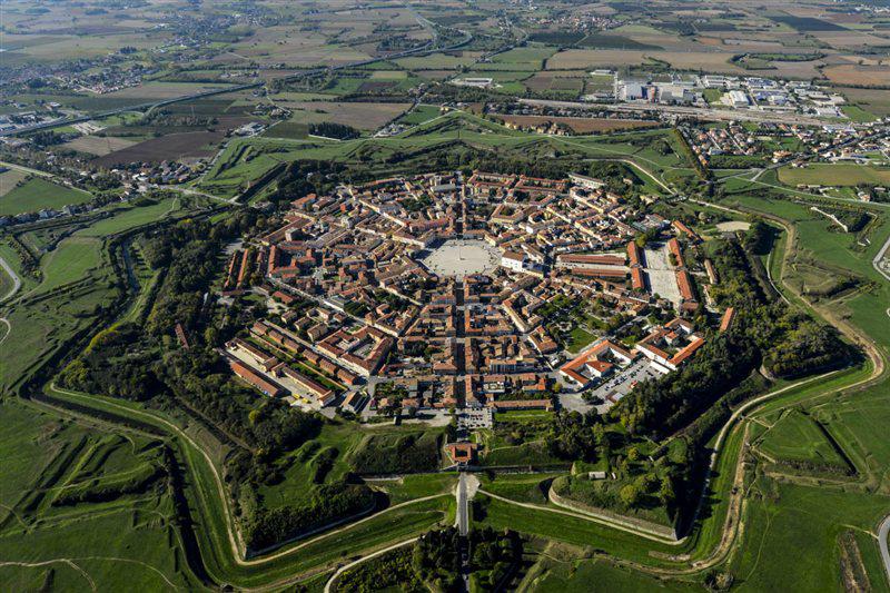 Itālijas Renesanses Nāves... Autors: kaķūns 10 utopiskas pilsētas, kuru pastāvēšana smagi izgāzās