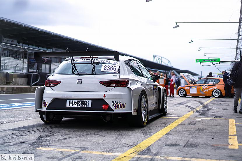  Autors: Anhur Mana Nürburgring'as ceļojuma galerija