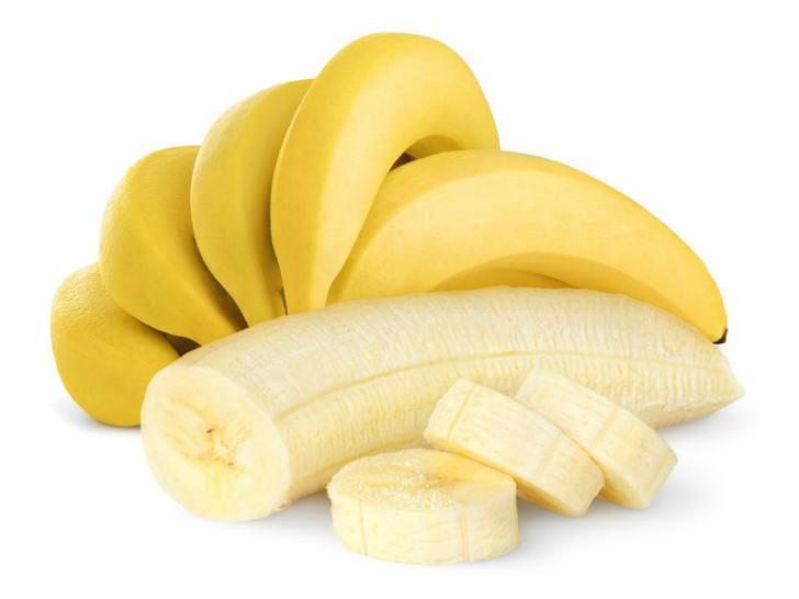 BanānsSatur lielu daudzumu... Autors: sfinksa Ātrā augļu - ogu enciklopēdija