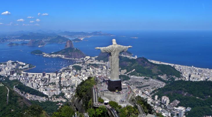 Rio Dežaneiro Autors: sisidraugs Cristo Rei