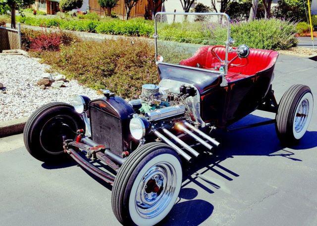  Autors: LGPZLV Mašīnas - Hot Rod (Rat Rod) #3