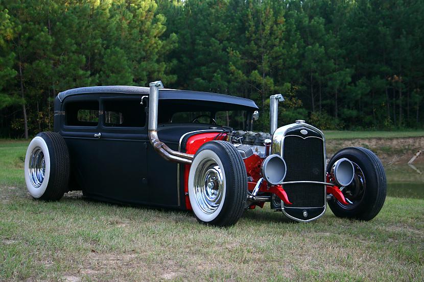  Autors: LGPZLV Mašīnas - Hot Rod (Rat Rod) #3