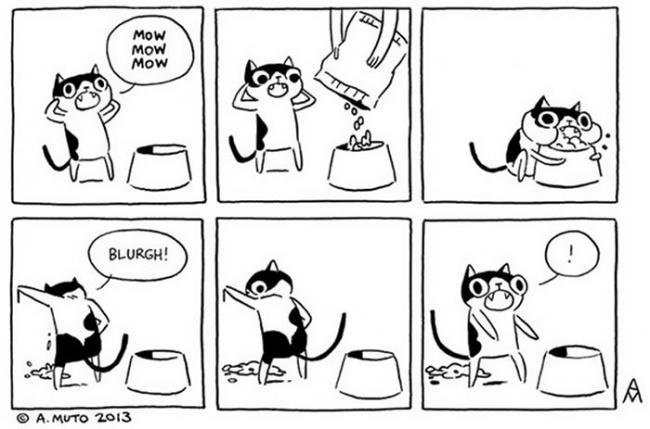  Autors: Wonderwoman Komiksi par kaķiem (angliski)