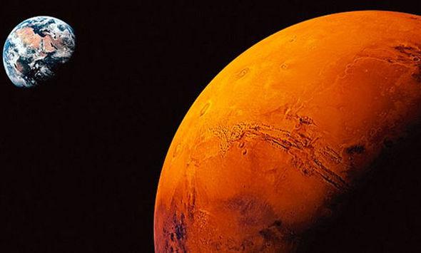 7 Marss ir nosaukts... Autors: Čarizards Fakti par Marsu