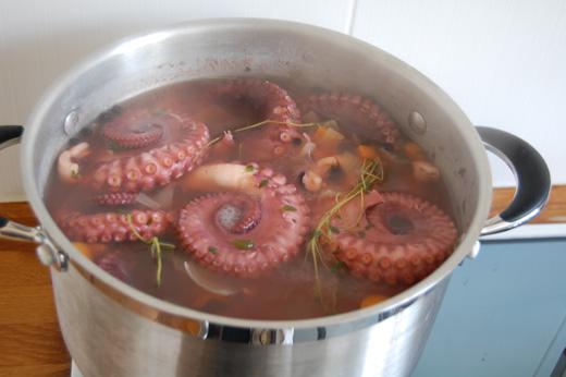 AstoņkājiDaudzas tautas... Autors: misticismo Radības, kuras cilvēki ēd