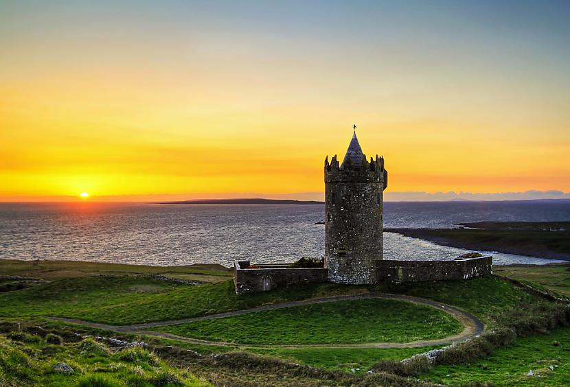 Dunagoras pils Autors: LordsX Gribu uz Īriju