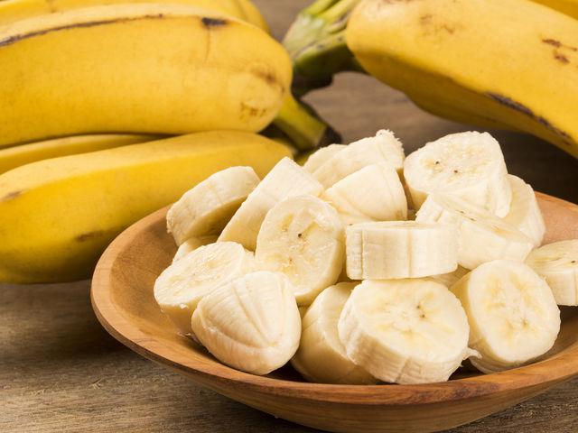 Banāns vai var būt labāks... Autors: Raziels Mūsdienu augļu un dārzeņu savvaļas senči