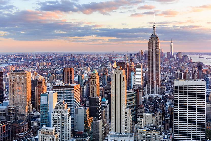 7nbspNew York USA25 687 595... Autors: Ervins Boikovs  10 lielākās pilsētas  pasaulē