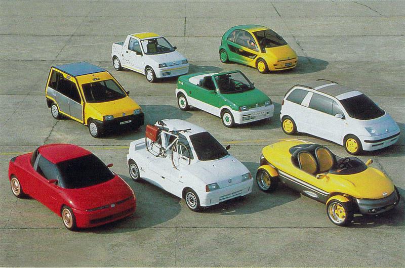 Fiat1992 gadā Itāļu... Autors: Nezelly Kad mārketinga akcijas noiet greizi... 2