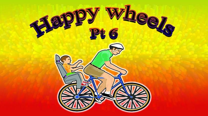 Kristsgames Happy wheels pt.6