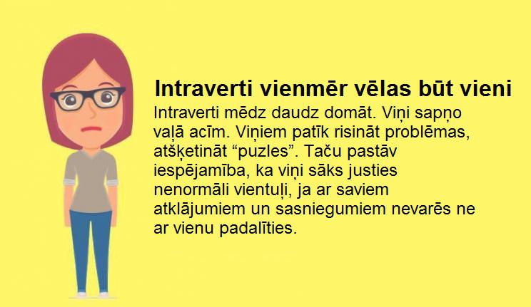  Autors: Liver Gāzti 10 mīti par intravertiem