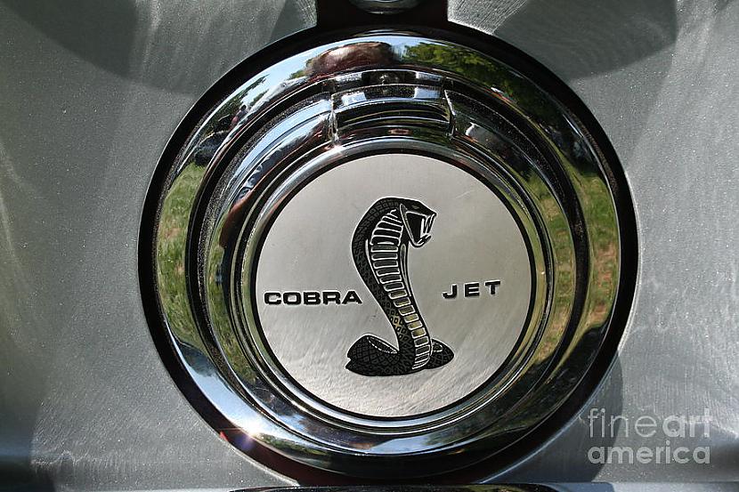 Shelby Mustang Cobra GT 500KR... Autors: Kaskijs Shelby Mustang