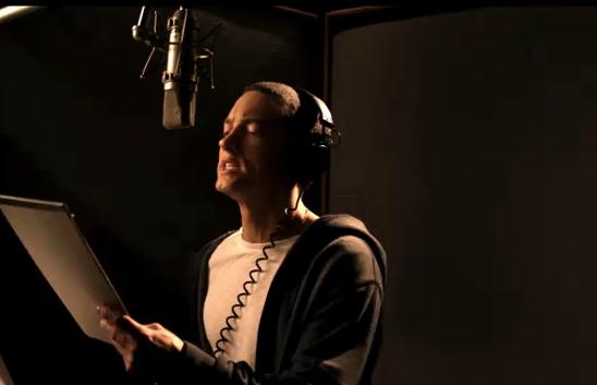 Zināji ka dziesmā Lil Wayne 1... Autors: bananchik Nedzirdēti fakti par Eminem. #1