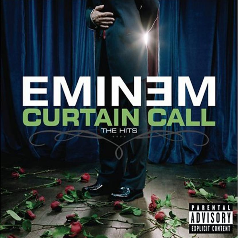 Visi zinam albumu quotCurtain... Autors: bananchik Nedzirdēti fakti par Eminem. #2