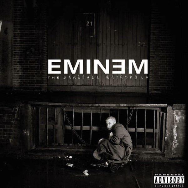 Viss labi pirmais sekmīgais... Autors: bananchik Nedzirdēti fakti par Eminem. #2