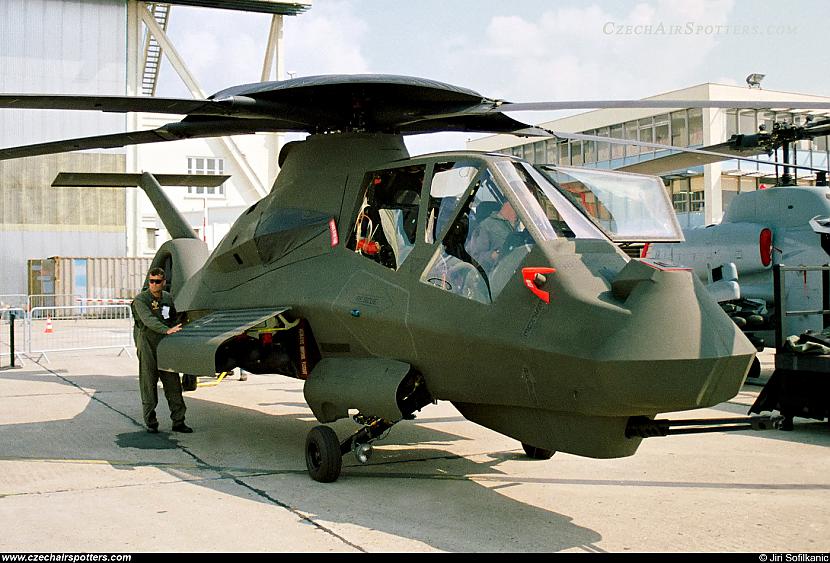 nbsp RAH66 ieroči bija... Autors: Mao Meow RAH-66 Comanche – neredzamais ASV helikopters!