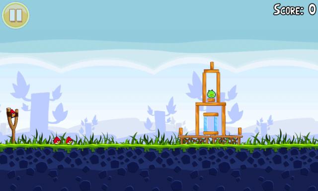 8 Angry BirdsViena no... Autors: nikrider 10 bezjēdzīgākās programmas, kuras tevi pievelk kā magnēts.