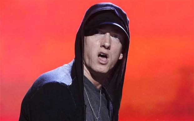 Viņam starp visiem HipHop... Autors: bananchik Nedzirdēti fakti par Eminem. #5