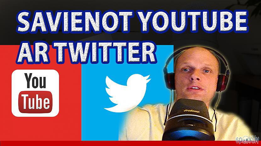  Autors: LabaisPuikaTV Kā savienot YouTube ar Twitter un kāpēc to darīt?