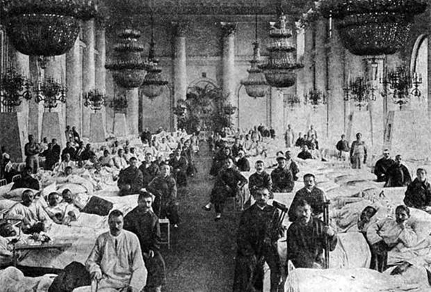 Pēc medmāsas Ņinas Galaņinas... Autors: Raziels 1917. gada oktobra apvērsums - kā boļševiki ieņēma Krievijas cara pili.