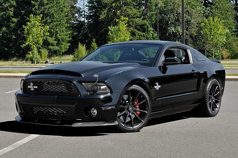 Ford Shelby GT 500 Super Snake... Autors: Kaskijs Shelby Mustang otrā paaudze (1. daļa)