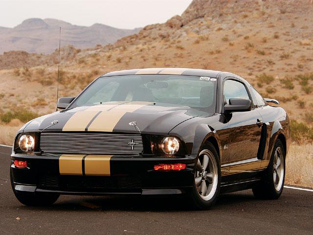 Ford Shelby GTHs... Autors: Kaskijs Shelby Mustang otrā paaudze (1. daļa)