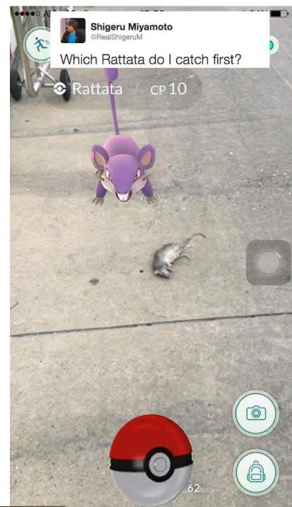  Autors: Mārtiņš 4 12 bildes, kas pierāda, ka Pokémon GO atņem cilvēkiem dzīves.